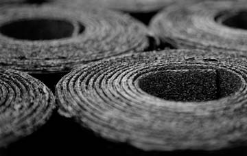 Whitecote bitumen roof disadvantages