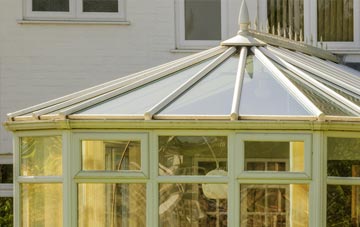 conservatory roof repair Whitecote, West Yorkshire