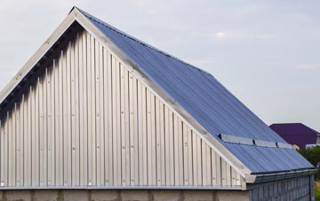 disadvantages of Whitecote corrugated roofing