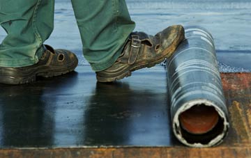 types of Whitecote felt roof