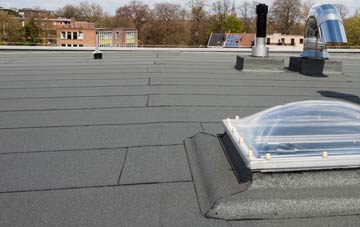 benefits of Whitecote flat roofing