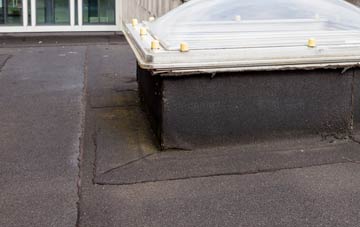 disadvantages of Whitecote flat roofs