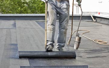flat roof replacement Whitecote, West Yorkshire