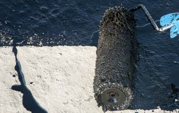 Whitecote liquid sealant waterproofing