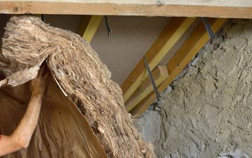 Whitecote pitched roof insulation costs