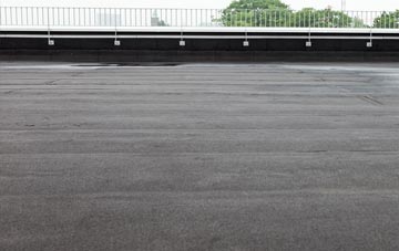 Whitecote asphalt roof replacement