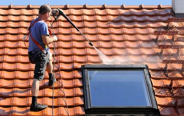 roof cleaning Whitecote, West Yorkshire