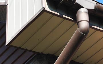 Whitecote soffit installation costs