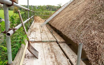 advantages of Whitecote thatch roofing